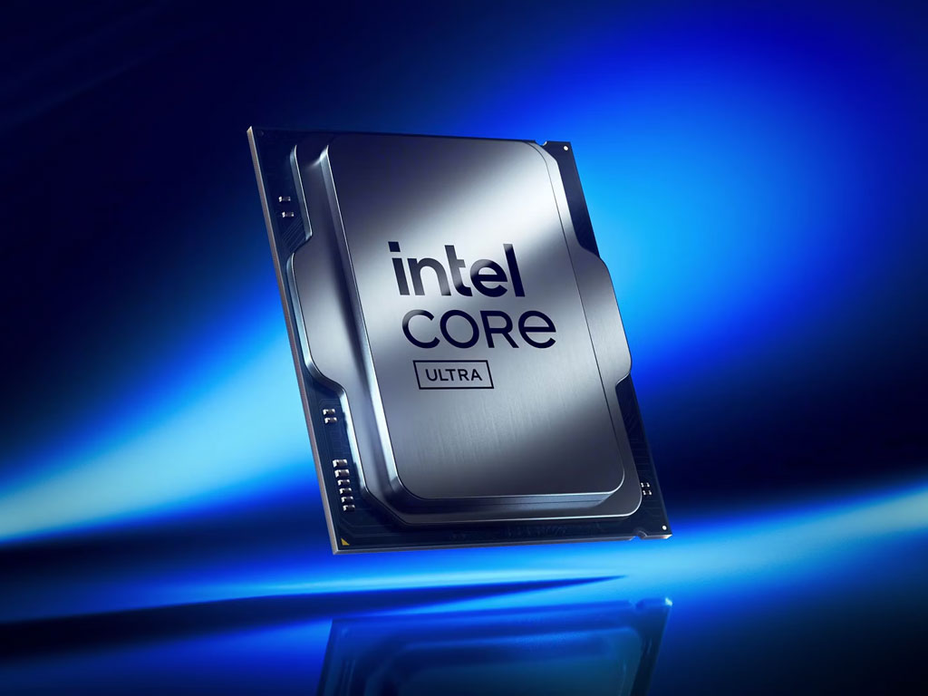 Intel Core Ultra Processesor