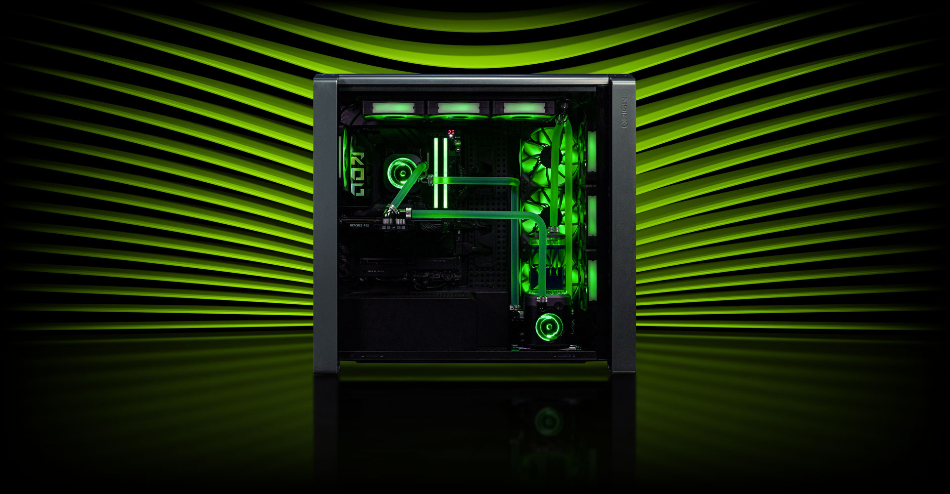 GENESIS with NVIDIA GPU