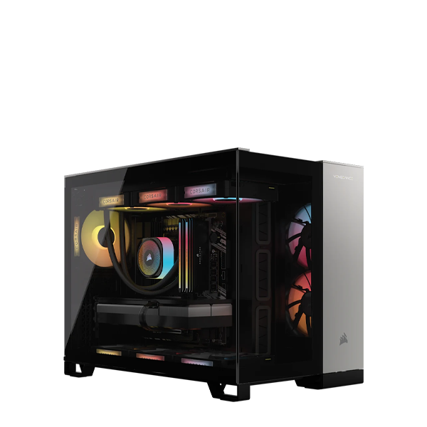 Corsair Vengeance i5200 Gaming PC (Ultra 9 285K/4090/64GB/4TB M.2) Refurbished