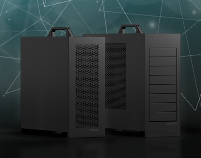 Workstation Desktops